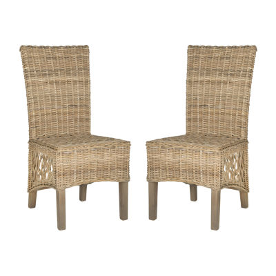 Sumatra Dining Collection 2-pc. Dining Chair