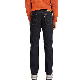 dak Afstoten ergens bij betrokken zijn Levi's® Men's 505™ Straight Regular Fit Jeans - JCPenney