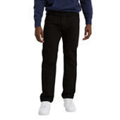 Jcpenney mens hot sale black jeans