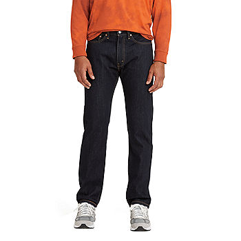Levi's® Men's Straight Regular Fit Jeans - JCPenney
