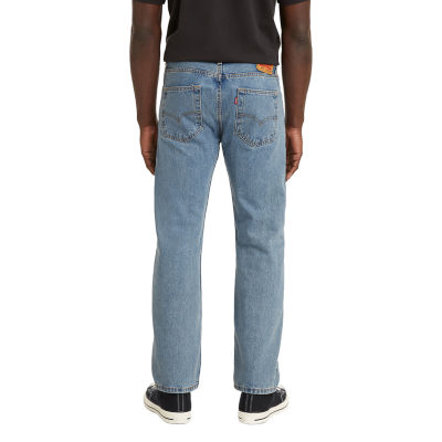 Levi’s® Men's 505™ Straight Regular Fit Jeans