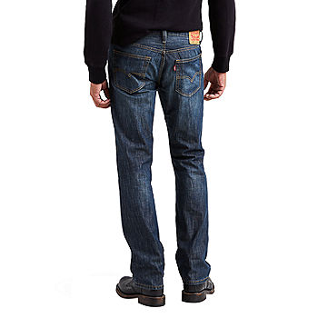 Levi's® Mens 527™ Slim Fit Bootcut Jeans - JCPenney