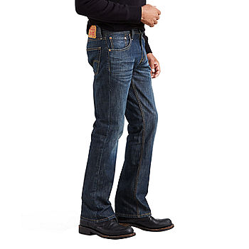 Levi's® Mens 527™ Slim Fit Bootcut Jeans - JCPenney
