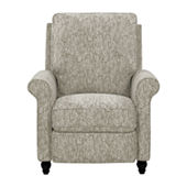 Madison Park Evanston Roll-Arm Recliner