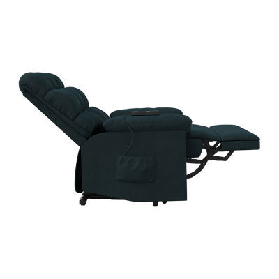 Xeta Power Lift Pad-Arm Recliner