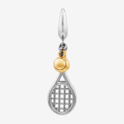 Womens 14K Gold Over Silver Pendant