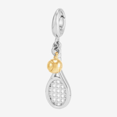 Womens 14K Gold Over Silver Pendant