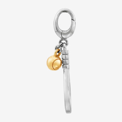 Womens 14K Gold Over Silver Pendants
