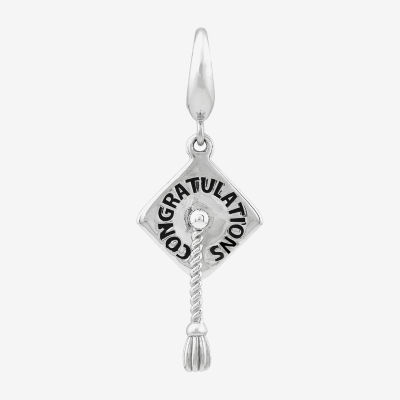 Womens Sterling Silver Pendant