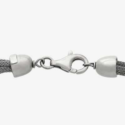 Sterling Silver 7.5 Inch Link Bracelet