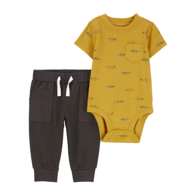 Carter's Baby Boys 2-pc. Pant Set