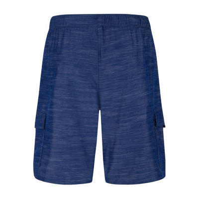 Hurley Big Boys Stretch Fabric Pull-On Cargo Hybrid Short