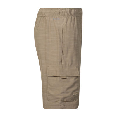 Hurley Pull-On Cargo Big Kid Boys Stretch Fabric Hybrid Short