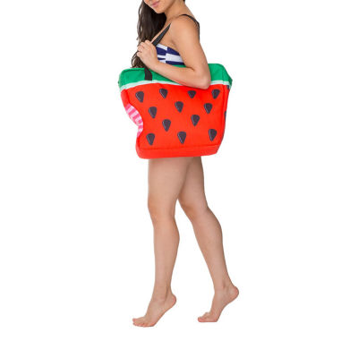 Big Mouth Watermelon Cooler Bag