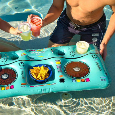 Big Mouth DJ Table Beverage Float