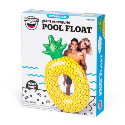 Big Mouth Giant Pineapple Pool Float