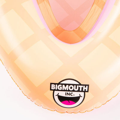Big Mouth Ice Cream Mesh Hammock Float