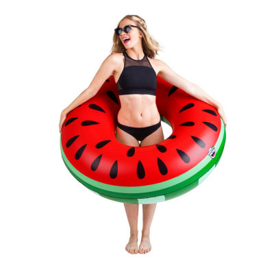 Big Mouth Giant Watermelon Pool Float