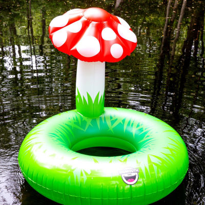 Big Mouth Mushroom Pool Float