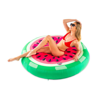 Big Mouth Watermelon Fabric Float