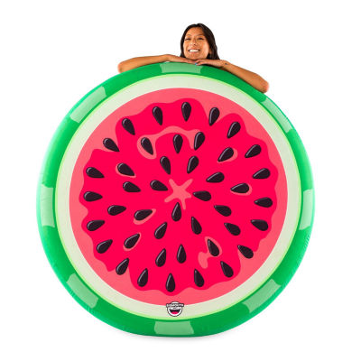 Big Mouth Watermelon Fabric Float