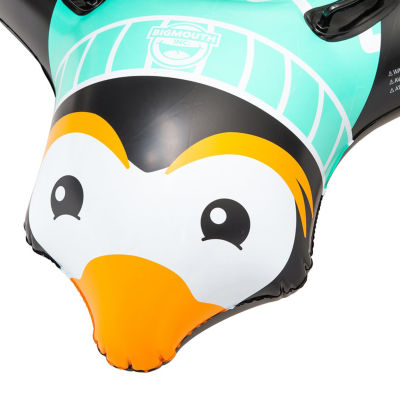 Big Mouth Penguin Snow Tube