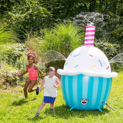 Big Mouth Cupcake Sprinkler