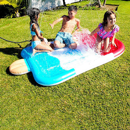 Big Mouth Ice Pop Splash Pad, One Size, Multiple Colors