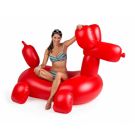 Big Mouth Balloon Animal Pool Float, One Size, Multiple Colors