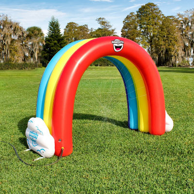 Big Mouth Rainbow Sprinkler 3-Arches