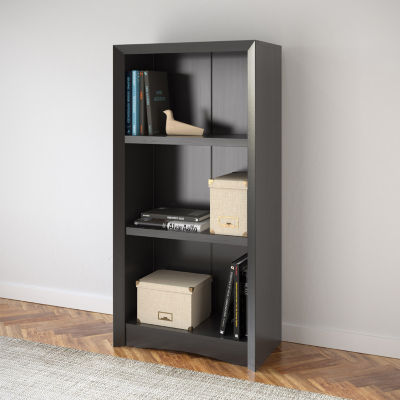 Quadra 47" Tall Adjustable Bookshelf