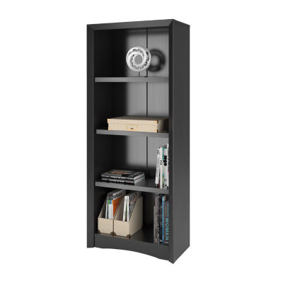 Quadra 59" Tall Adjustable Bookshelf