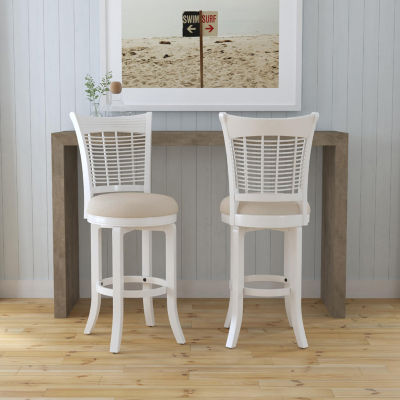 Bayberry Swivel Bar Stool