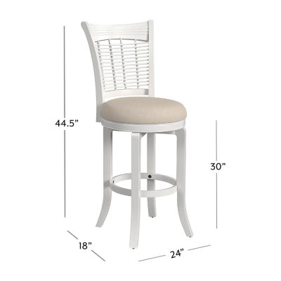 Bayberry Swivel Bar Stool