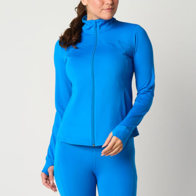 Xersion Everultra-Lite Womens Tall Lightweight Softshell Jacket