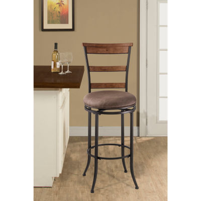 Charleston Swivel Bar Stool