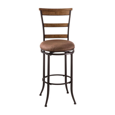 Charleston Swivel Bar Stool