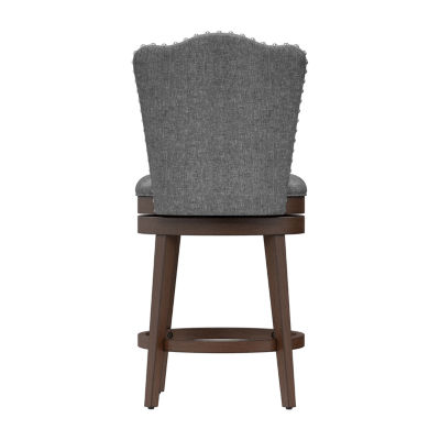 Edenwood Counter Height Swivel Bar Stool