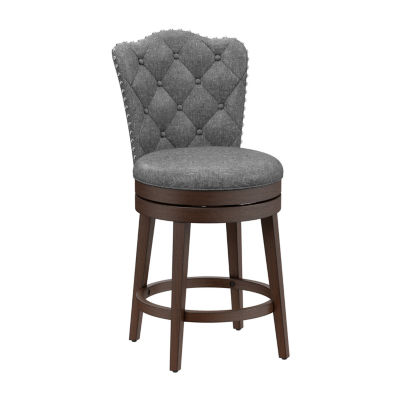 Edenwood Counter Height Swivel Bar Stool