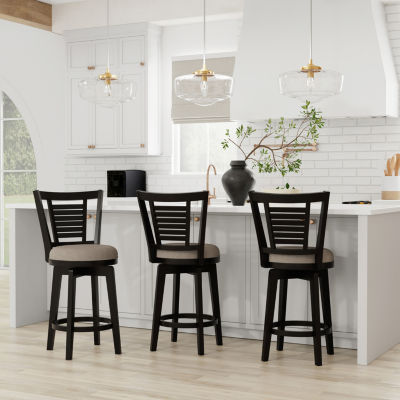 Foxmoor Counter Height Swivel Bar Stool