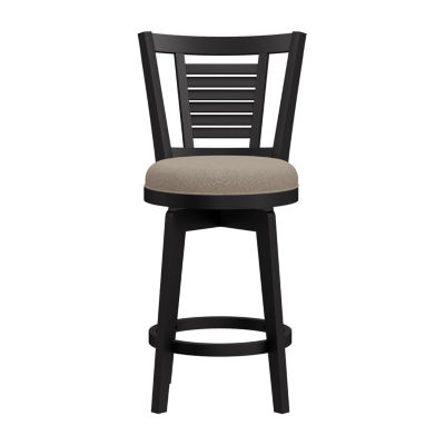 Foxmoor Counter Height Swivel Bar Stool