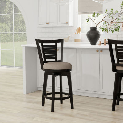 Foxmoor Counter Height Swivel Bar Stool