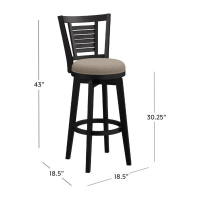 Foxmoor Swivel Bar Stool