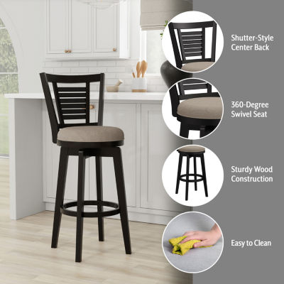 Foxmoor Swivel Bar Stool