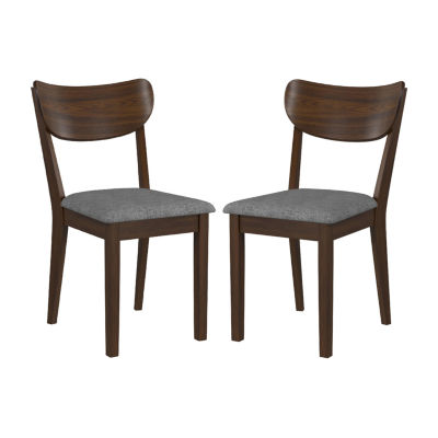 San Marino Dining Collection 2-pc. Upholstered Side Chair