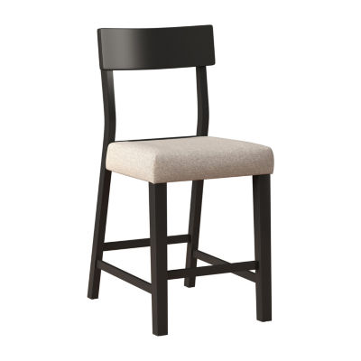 Knolle Park Dining Collection 2-pc. Counter Height Upholstered Bar Stool