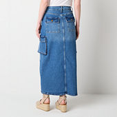 Denim Skirts for Women Jean Skirts JCPenney