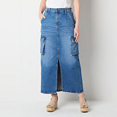 Denim Skirts for Women Jean Skirts JCPenney