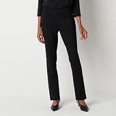 Jcpenney womens dress slacks best sale