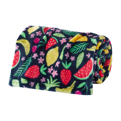 Fruit of the Loom Super Soft Midweight Throw
